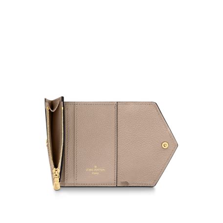 lv m69800|Zoé Wallet Monogram Empreinte Leather .